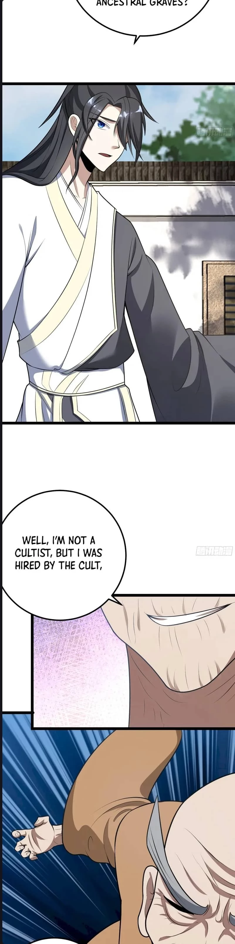 Invincible After 100 Years of Seclusion Chapter 40 - 14