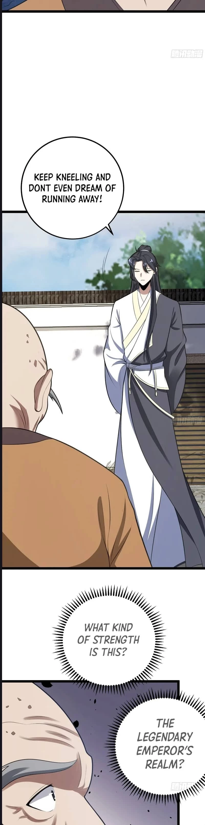 Invincible After 100 Years of Seclusion Chapter 40 - 18