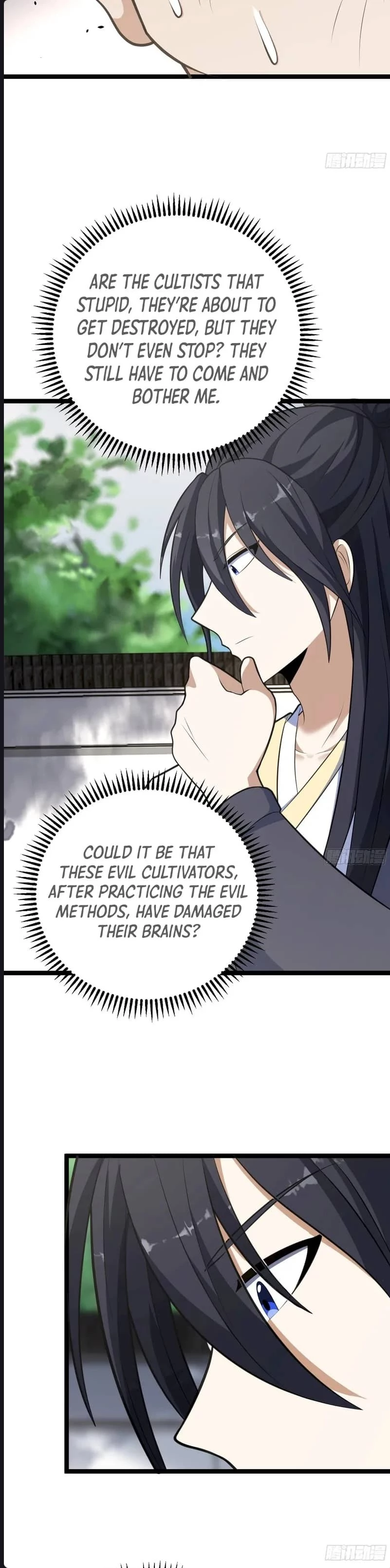 Invincible After 100 Years of Seclusion Chapter 40 - 21