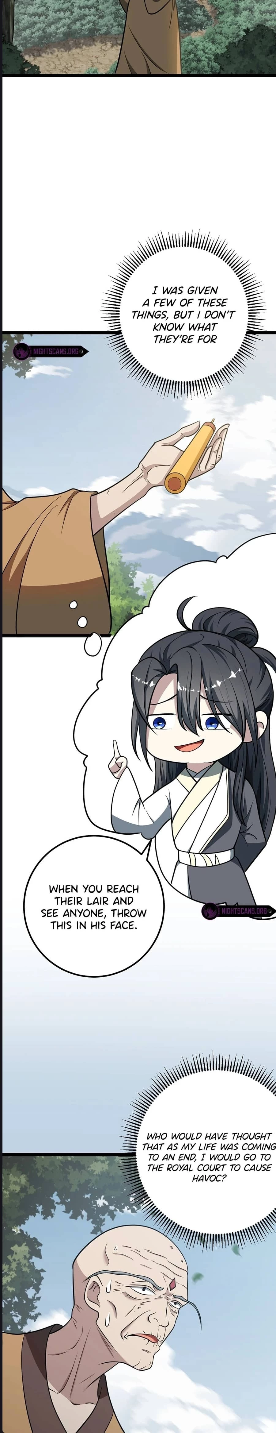 Invincible After 100 Years of Seclusion Chapter 41 - 3