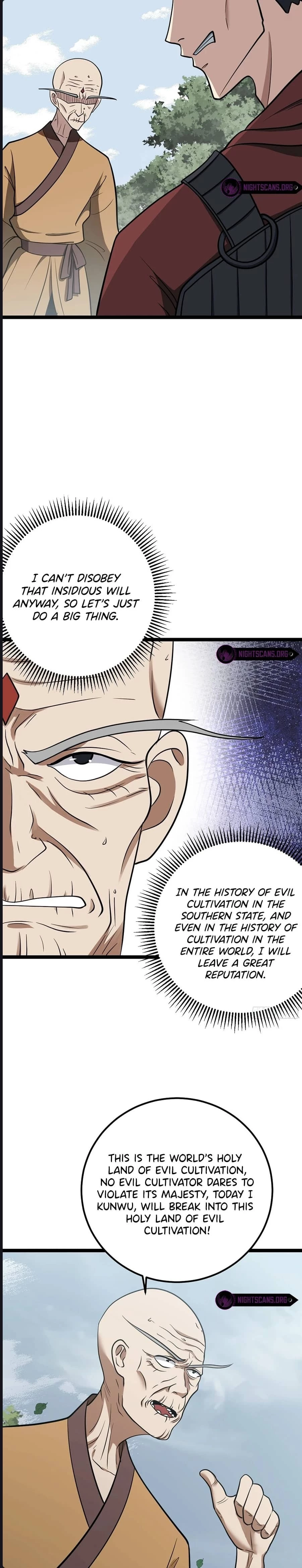 Invincible After 100 Years of Seclusion Chapter 41 - 5