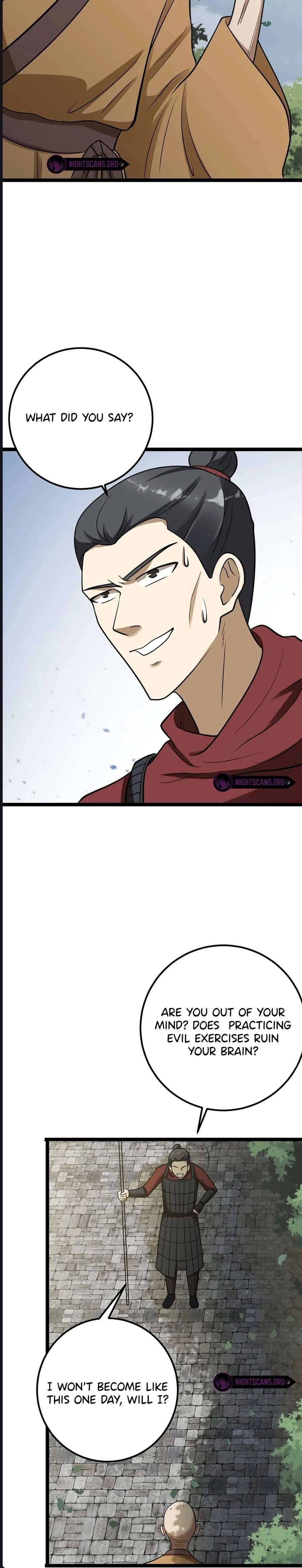 Invincible After 100 Years of Seclusion Chapter 41 - 6