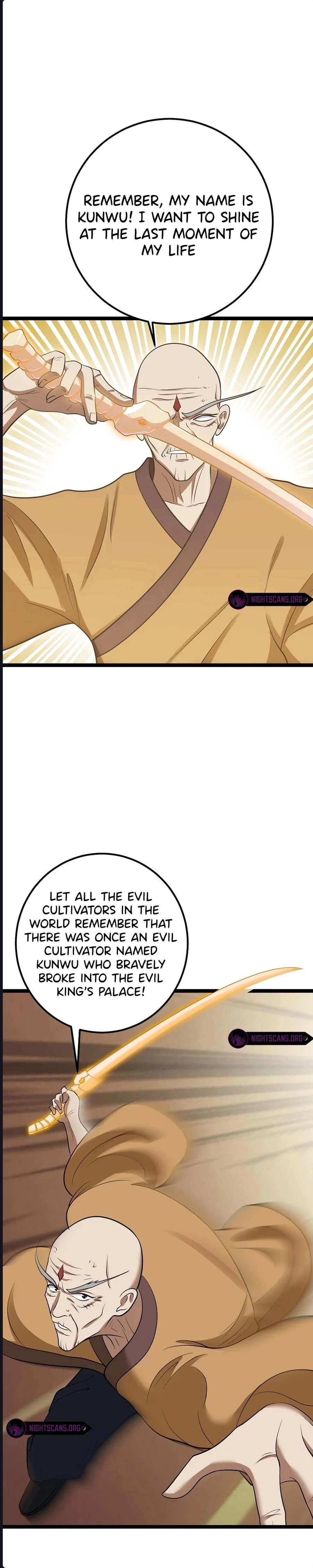 Invincible After 100 Years of Seclusion Chapter 41 - 7