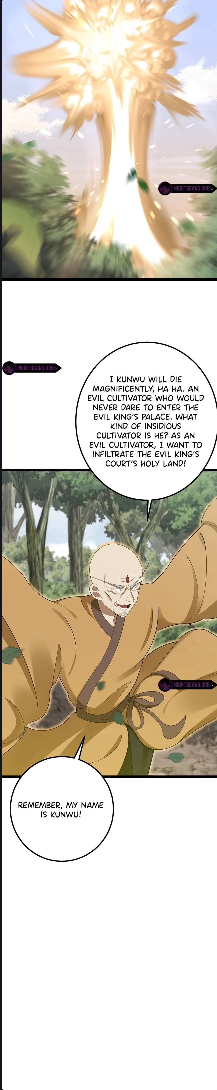 Invincible After 100 Years of Seclusion Chapter 41 - 11