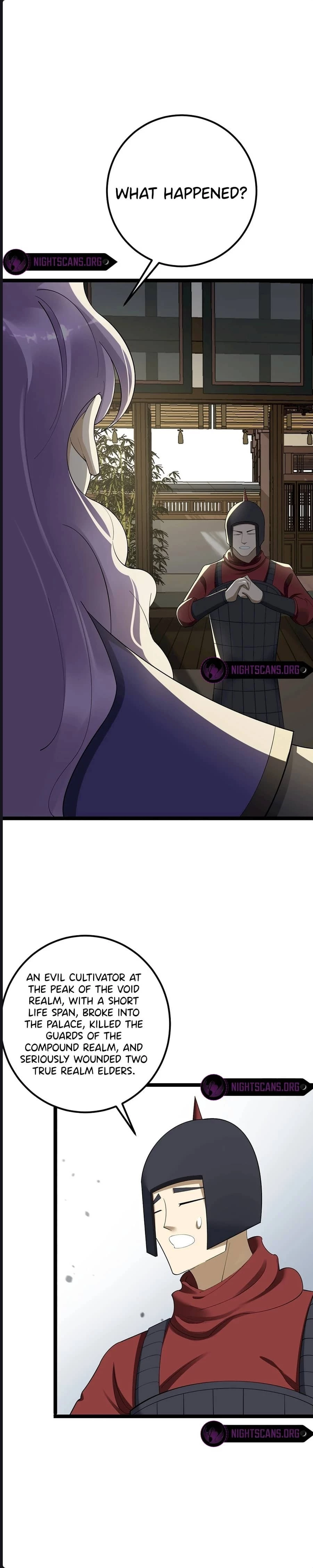 Invincible After 100 Years of Seclusion Chapter 41 - 12
