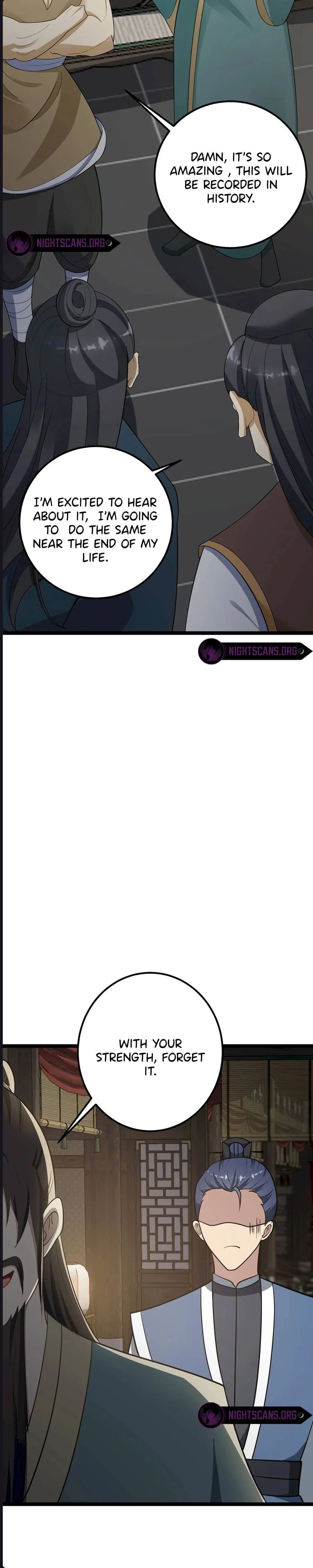 Invincible After 100 Years of Seclusion Chapter 41 - 16