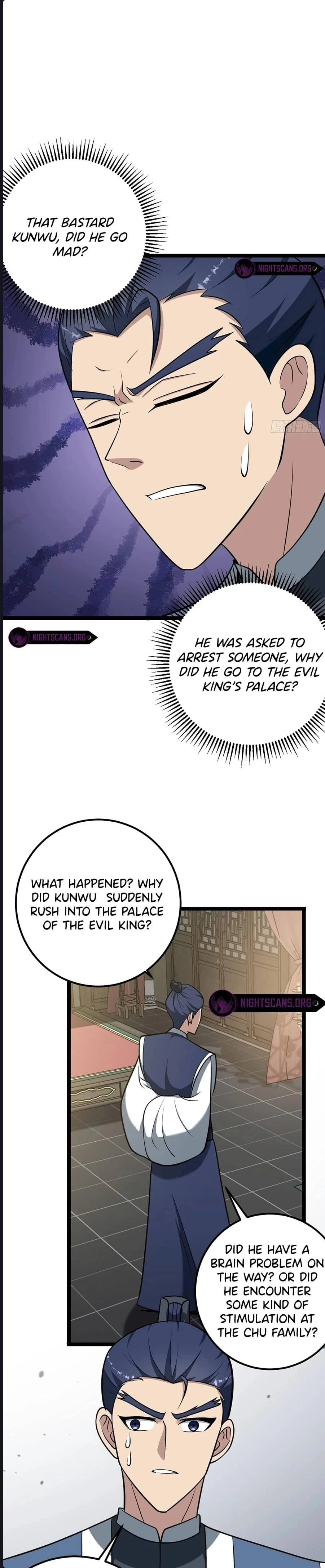 Invincible After 100 Years of Seclusion Chapter 41 - 17