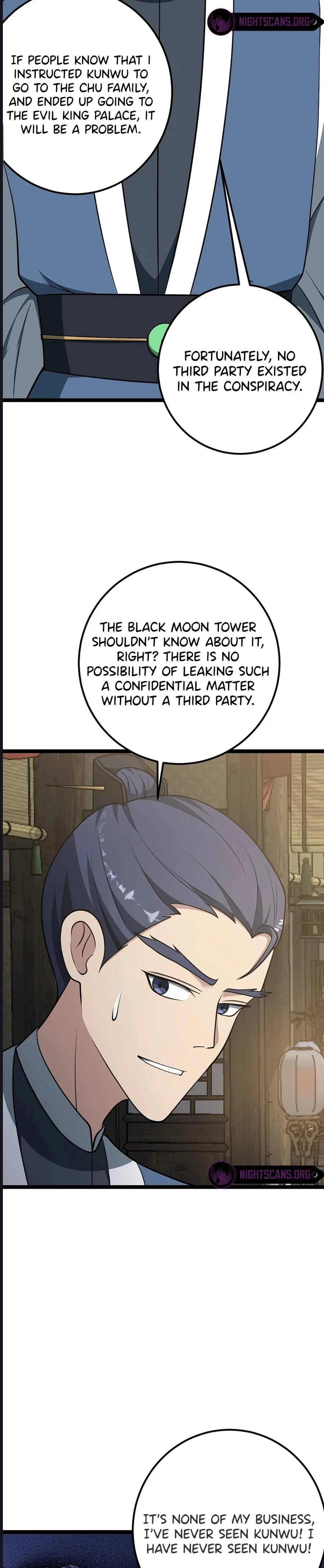 Invincible After 100 Years of Seclusion Chapter 41 - 18