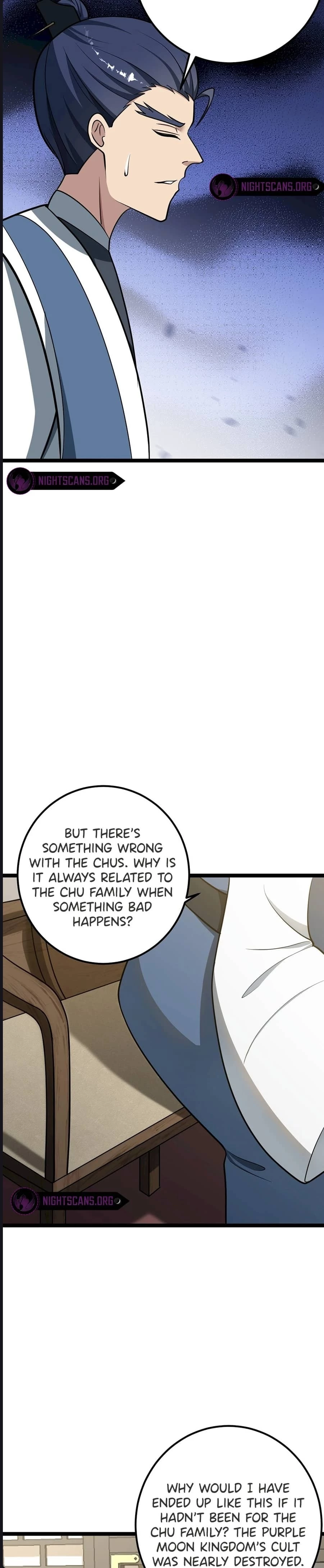 Invincible After 100 Years of Seclusion Chapter 41 - 19