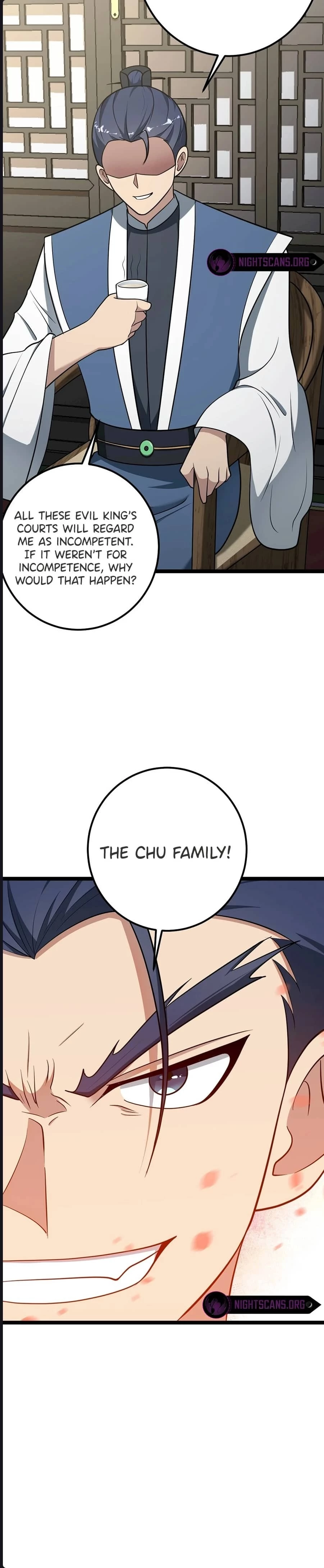 Invincible After 100 Years of Seclusion Chapter 41 - 20
