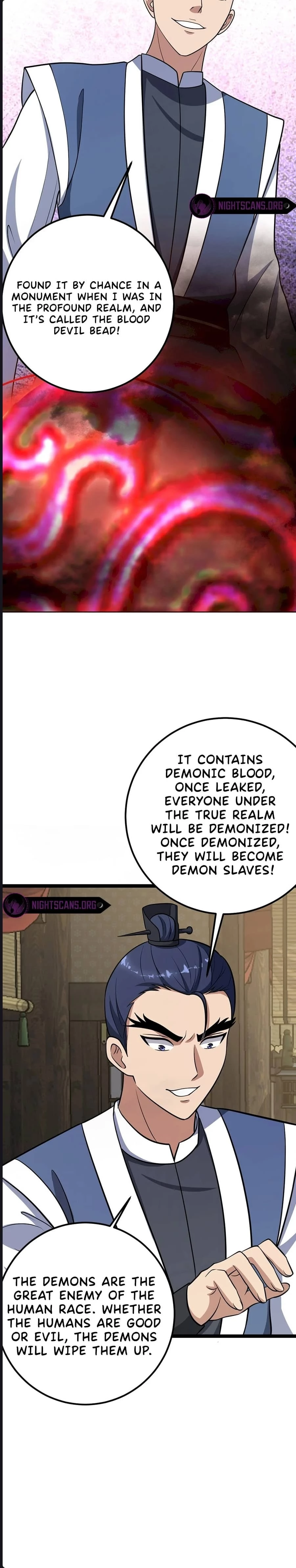 Invincible After 100 Years of Seclusion Chapter 42 - 3