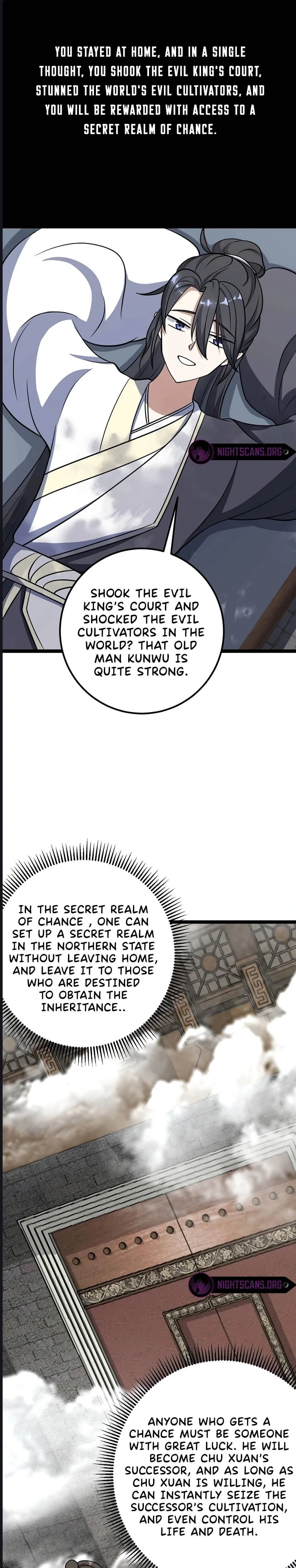 Invincible After 100 Years of Seclusion Chapter 42 - 5