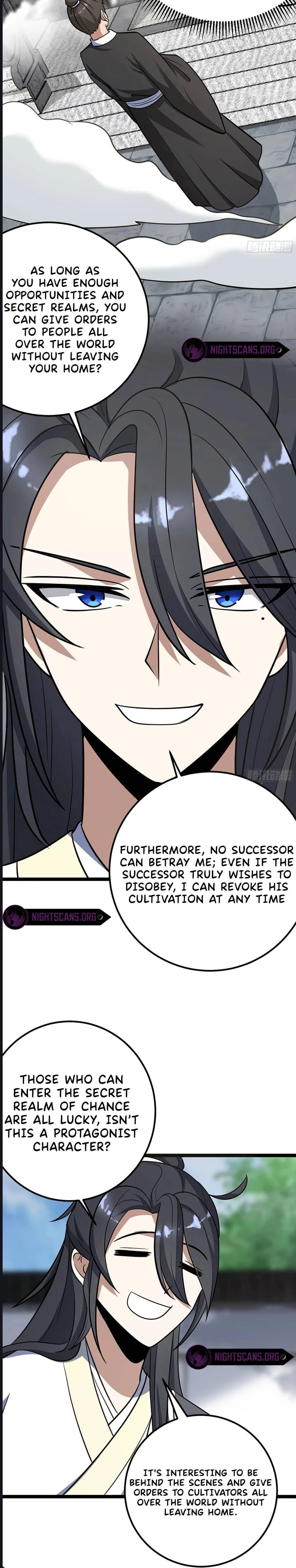 Invincible After 100 Years of Seclusion Chapter 42 - 6