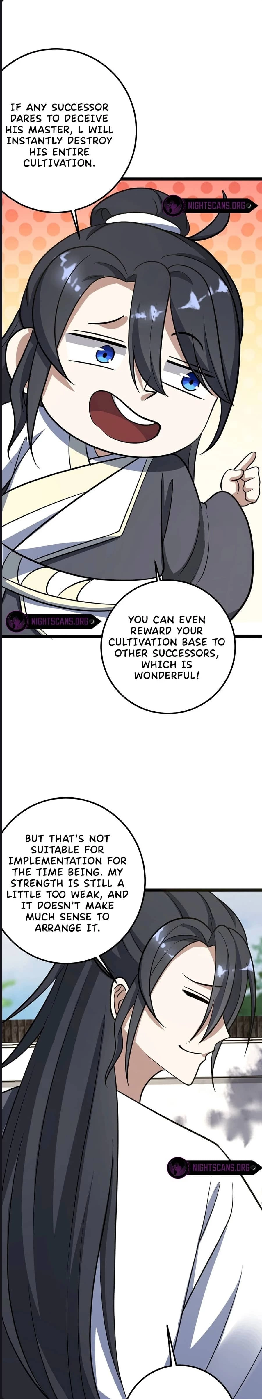 Invincible After 100 Years of Seclusion Chapter 42 - 7