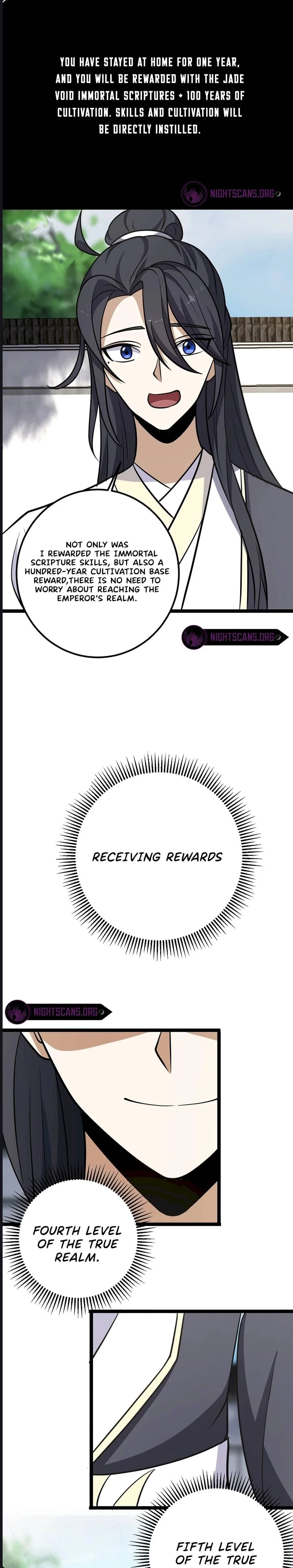 Invincible After 100 Years of Seclusion Chapter 42 - 9