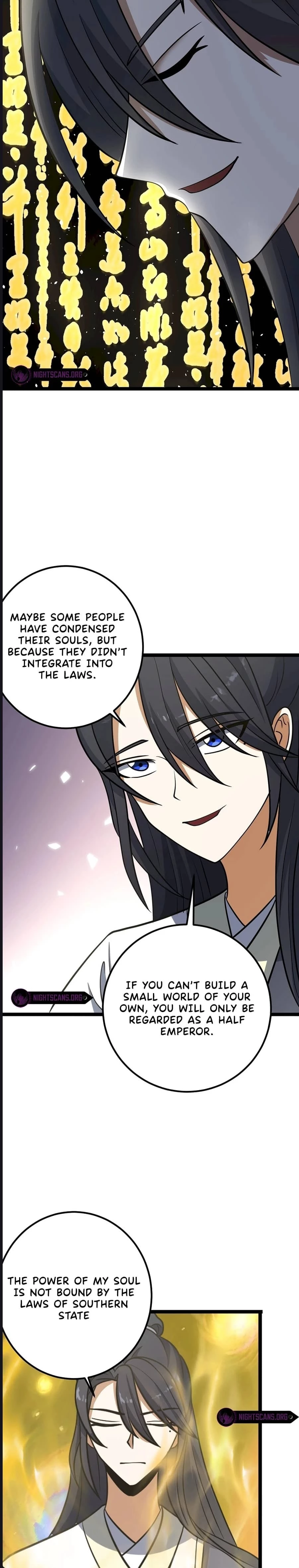 Invincible After 100 Years of Seclusion Chapter 42 - 14