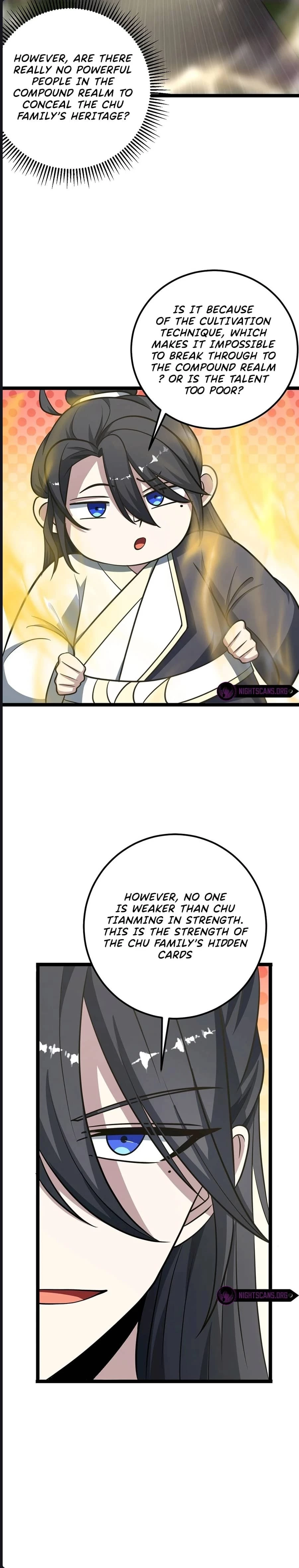 Invincible After 100 Years of Seclusion Chapter 42 - 16