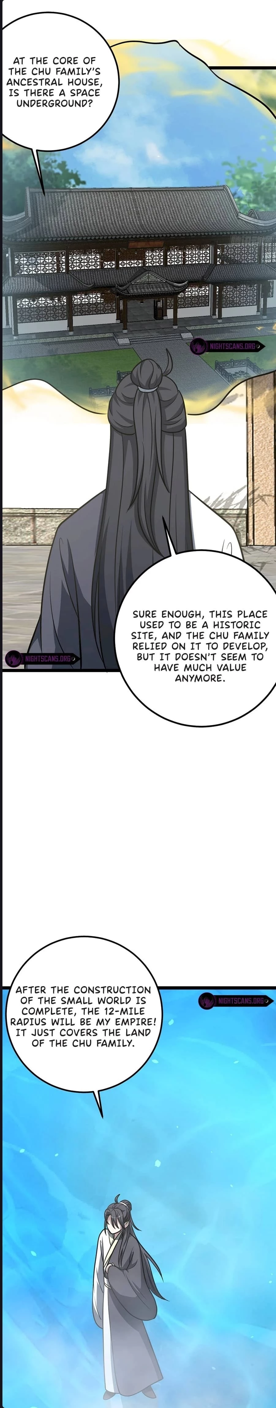 Invincible After 100 Years of Seclusion Chapter 42 - 17