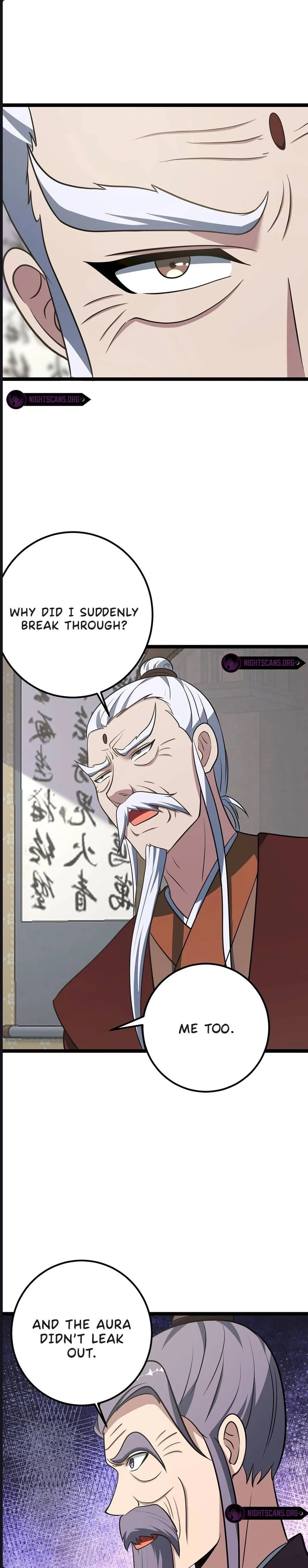 Invincible After 100 Years of Seclusion Chapter 42 - 20