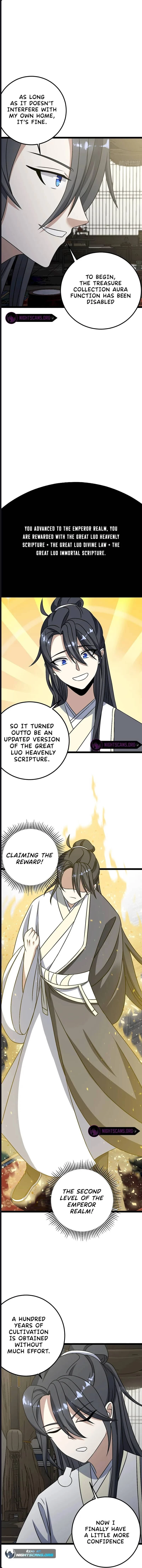 Invincible After 100 Years of Seclusion Chapter 43 - 3
