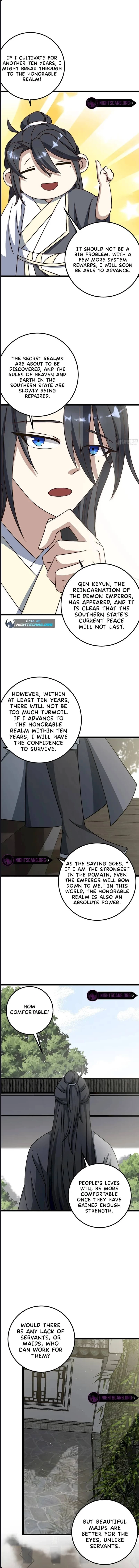 Invincible After 100 Years of Seclusion Chapter 43 - 5