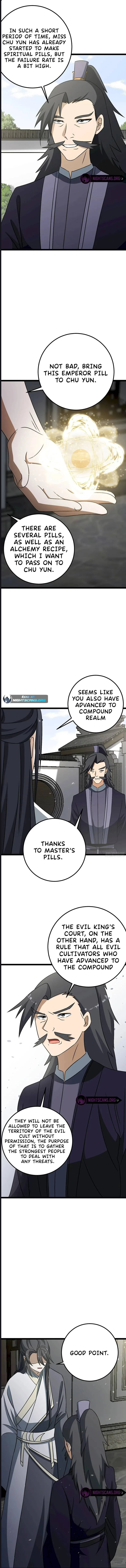 Invincible After 100 Years of Seclusion Chapter 43 - 8