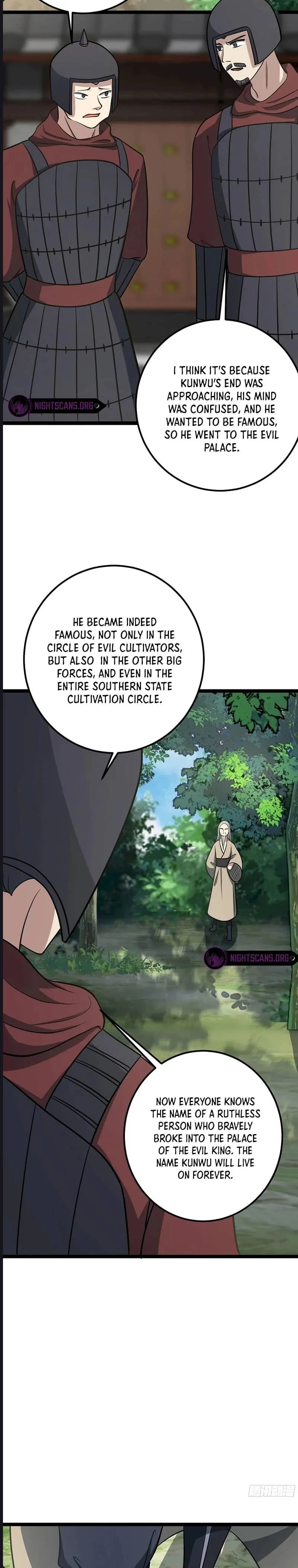 Invincible After 100 Years of Seclusion Chapter 44 - 3