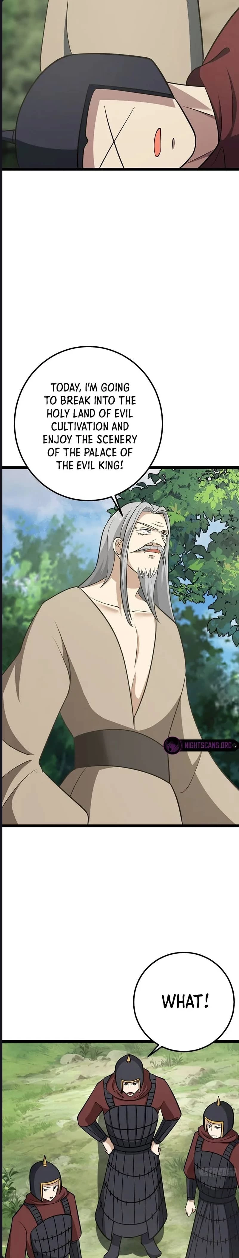 Invincible After 100 Years of Seclusion Chapter 44 - 5