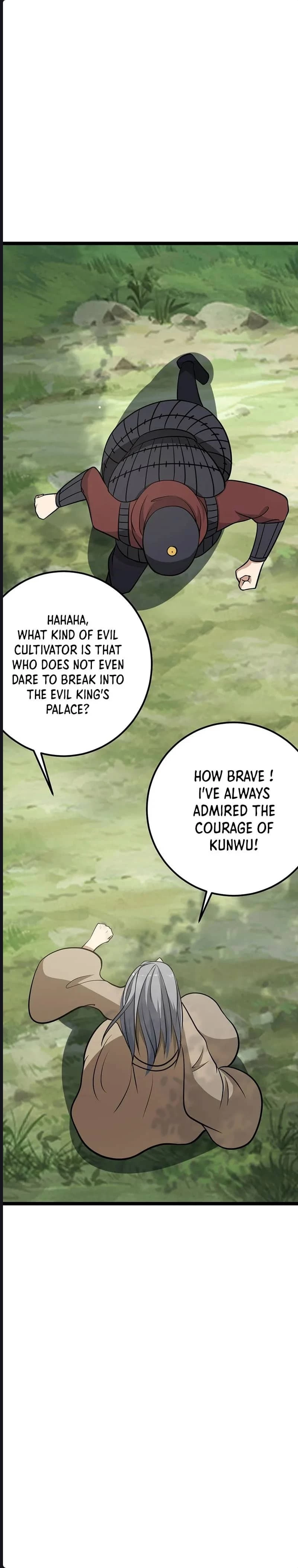 Invincible After 100 Years of Seclusion Chapter 44 - 7