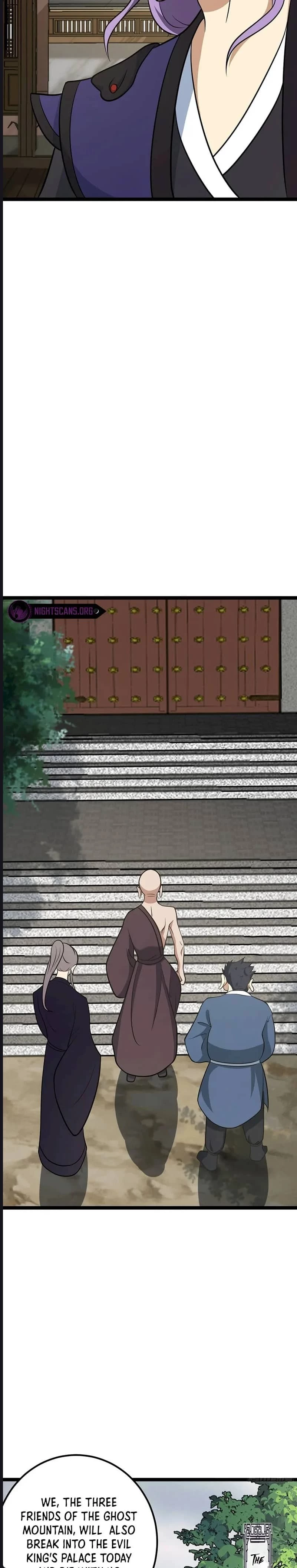 Invincible After 100 Years of Seclusion Chapter 44 - 9