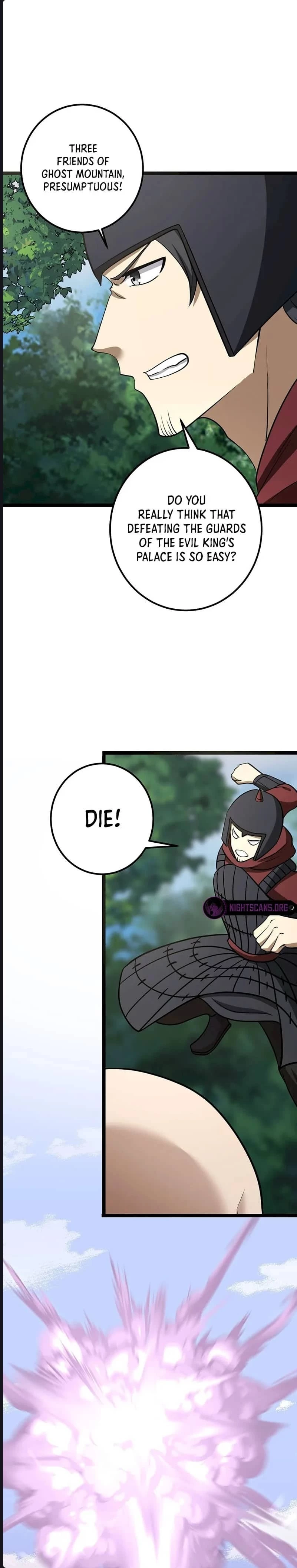 Invincible After 100 Years of Seclusion Chapter 44 - 11