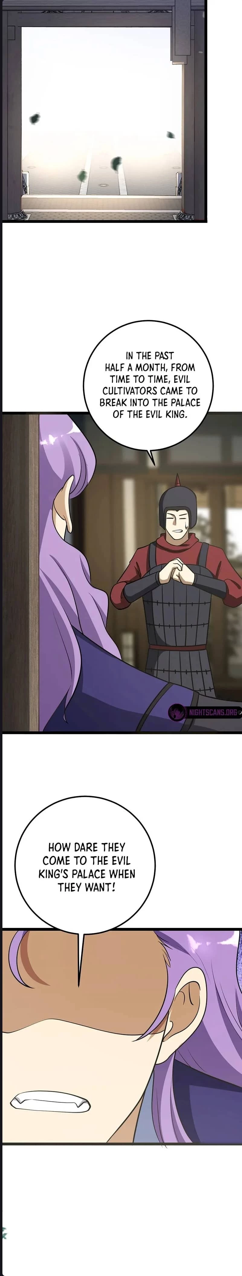 Invincible After 100 Years of Seclusion Chapter 44 - 13