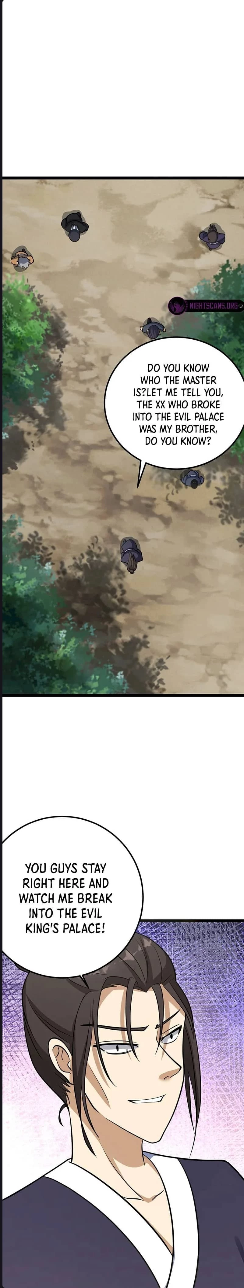 Invincible After 100 Years of Seclusion Chapter 44 - 14