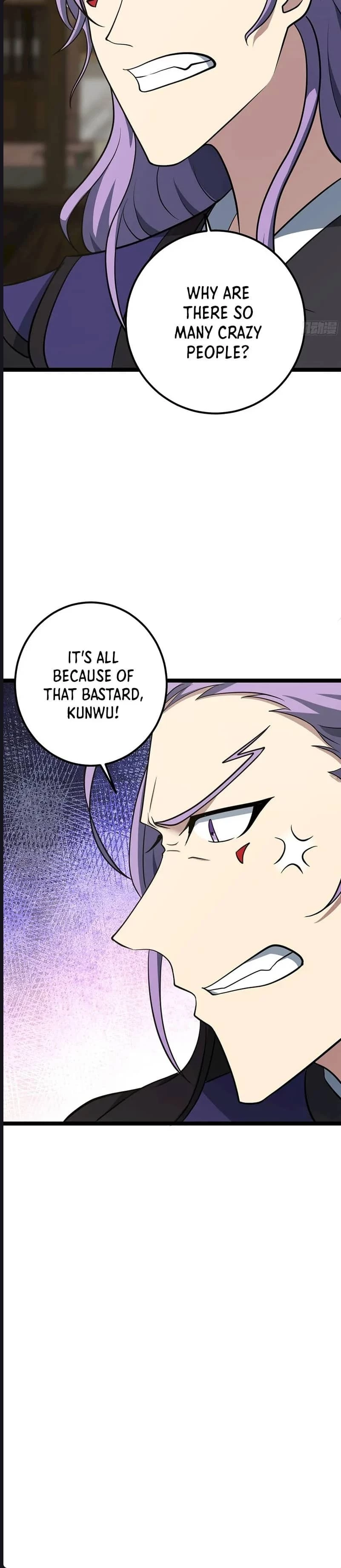 Invincible After 100 Years of Seclusion Chapter 44 - 20