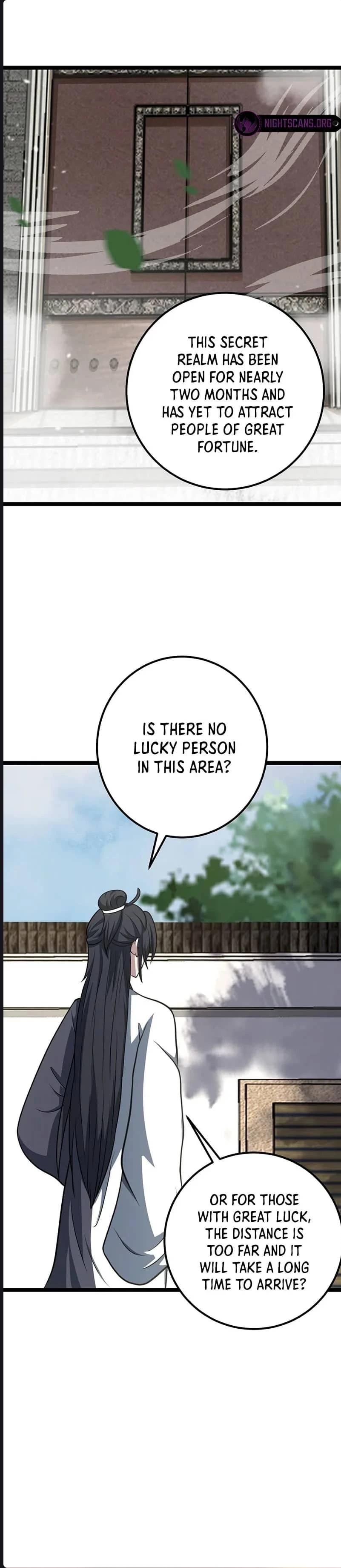 Invincible After 100 Years of Seclusion Chapter 44 - 21
