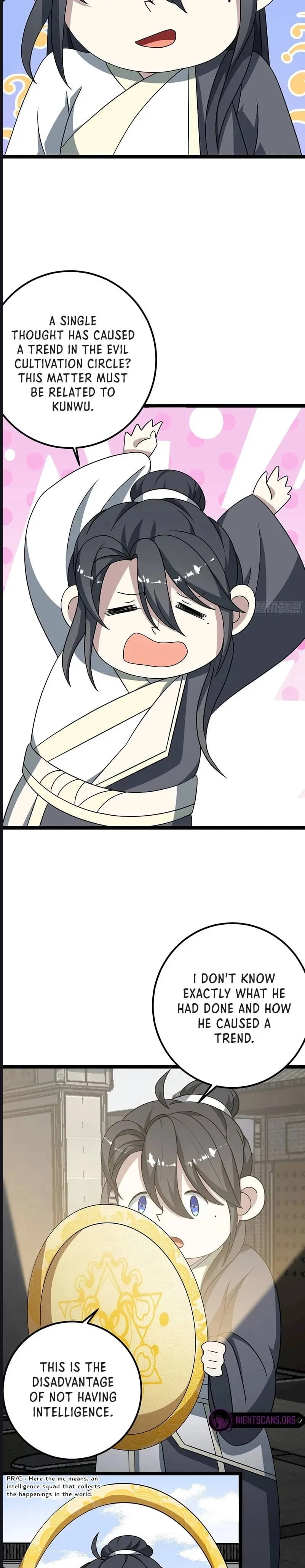 Invincible After 100 Years of Seclusion Chapter 45 - 3