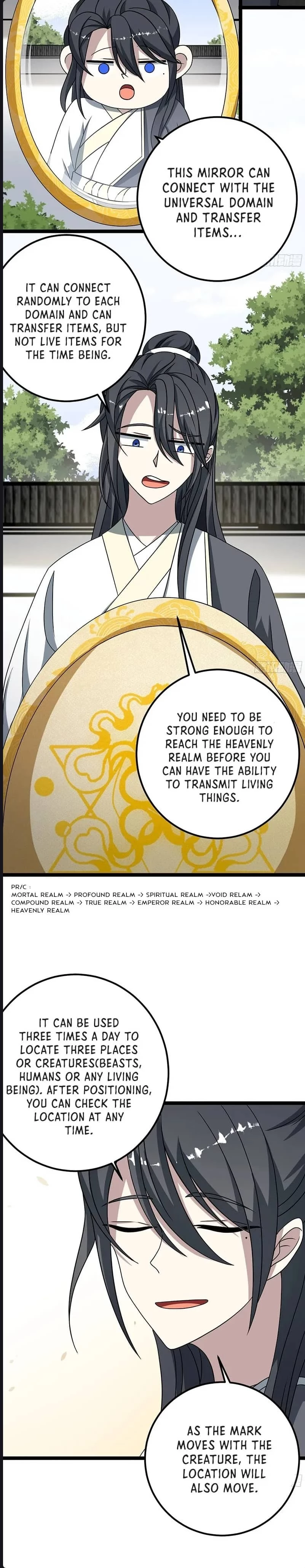 Invincible After 100 Years of Seclusion Chapter 45 - 4