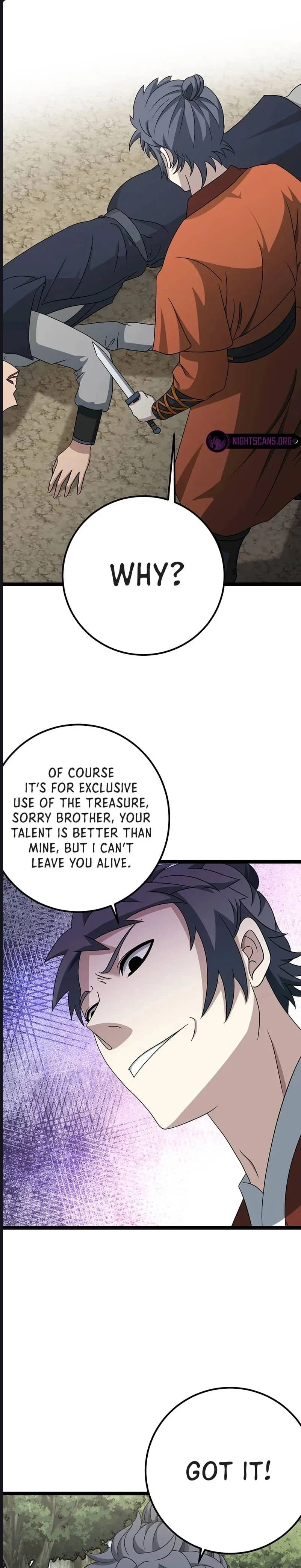 Invincible After 100 Years of Seclusion Chapter 45 - 7