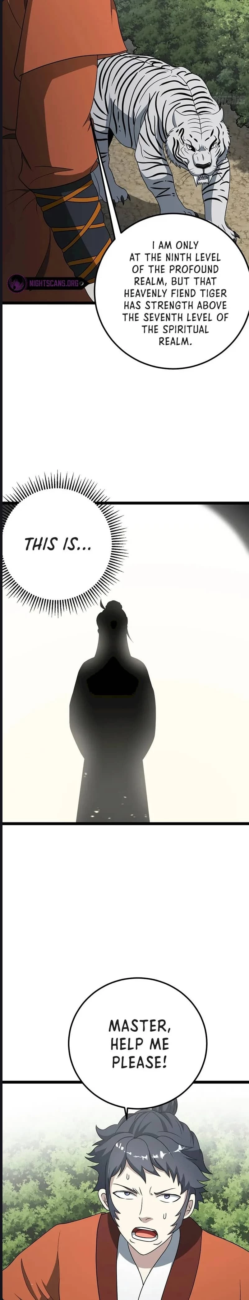 Invincible After 100 Years of Seclusion Chapter 45 - 9