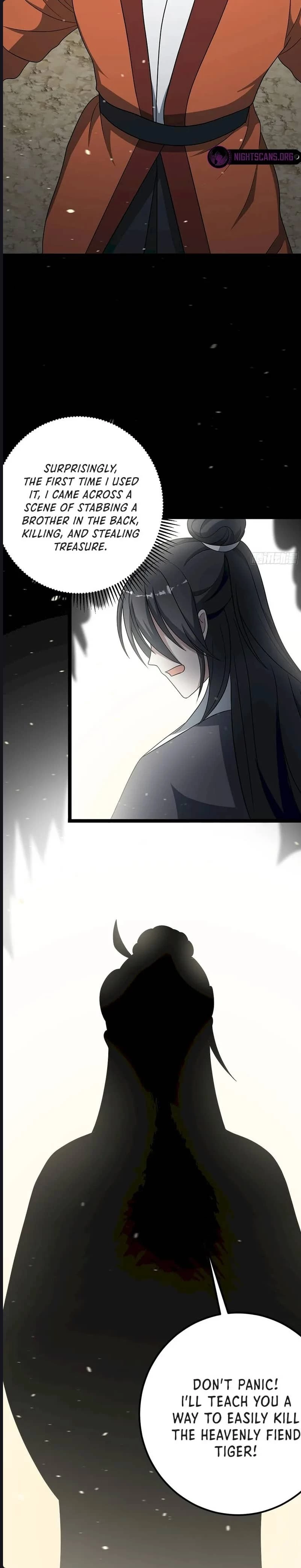 Invincible After 100 Years of Seclusion Chapter 45 - 10
