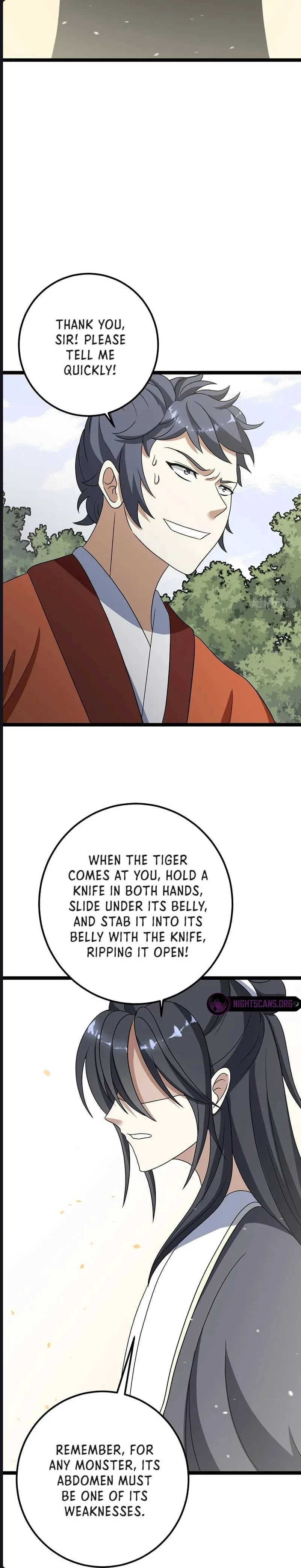 Invincible After 100 Years of Seclusion Chapter 45 - 11