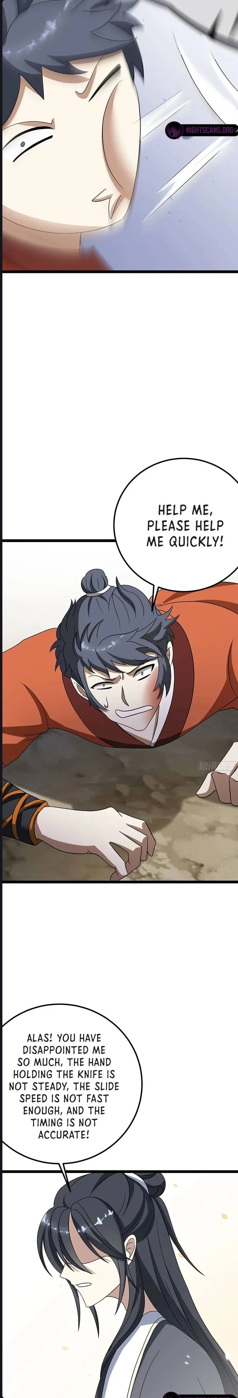 Invincible After 100 Years of Seclusion Chapter 45 - 15