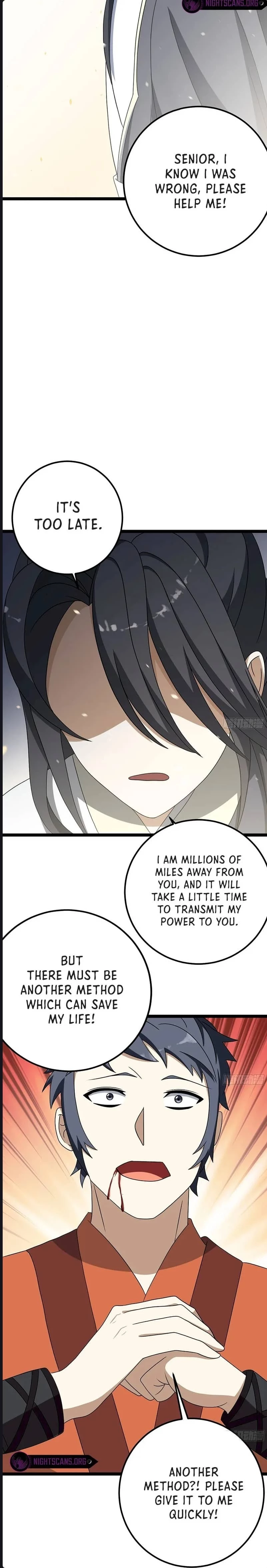 Invincible After 100 Years of Seclusion Chapter 45 - 16