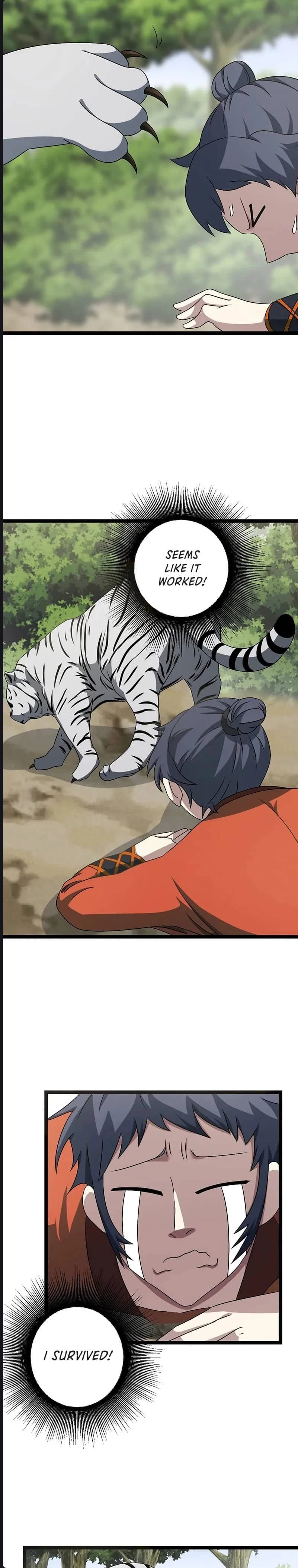 Invincible After 100 Years of Seclusion Chapter 46 - 3