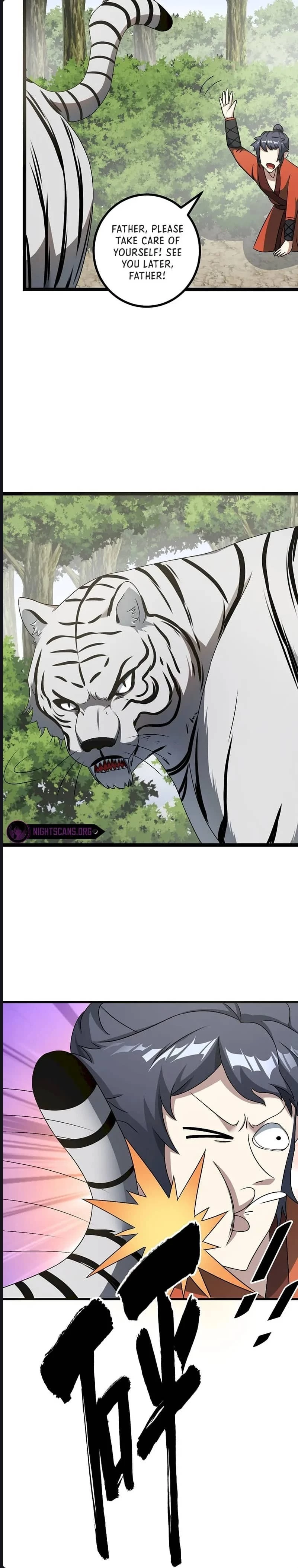 Invincible After 100 Years of Seclusion Chapter 46 - 4