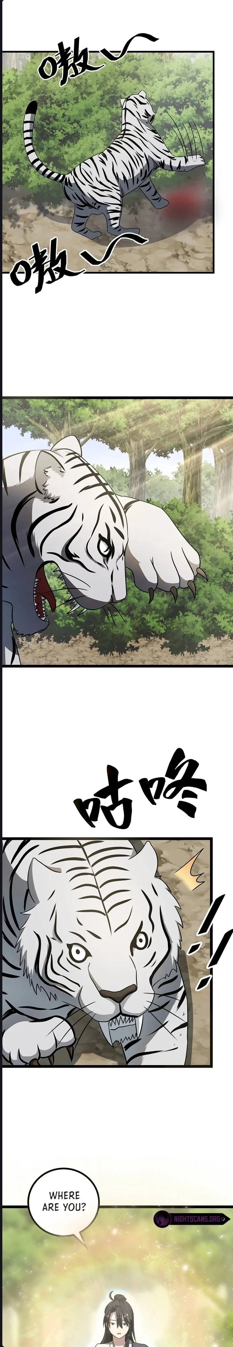 Invincible After 100 Years of Seclusion Chapter 46 - 5