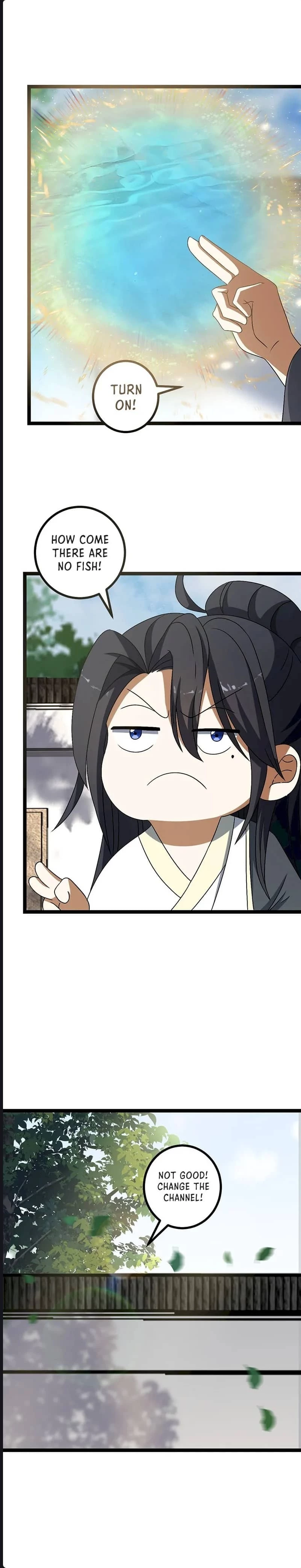 Invincible After 100 Years of Seclusion Chapter 46 - 8