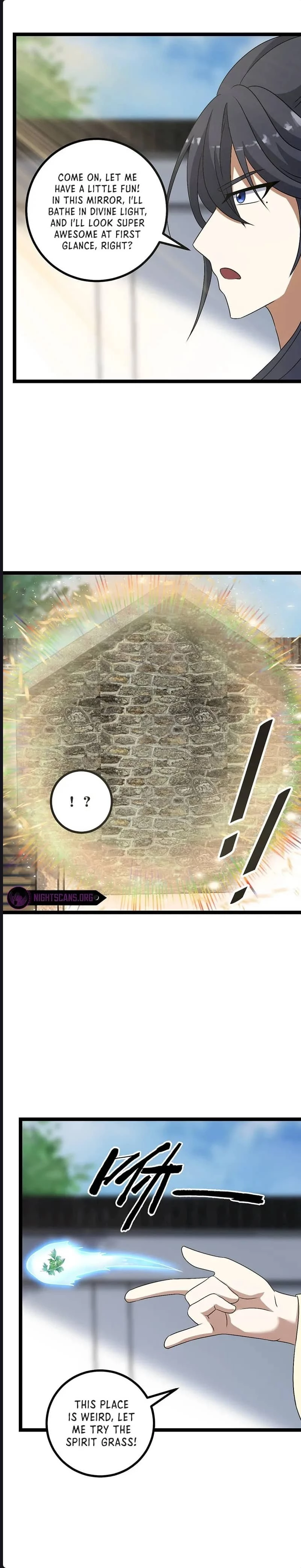 Invincible After 100 Years of Seclusion Chapter 46 - 9