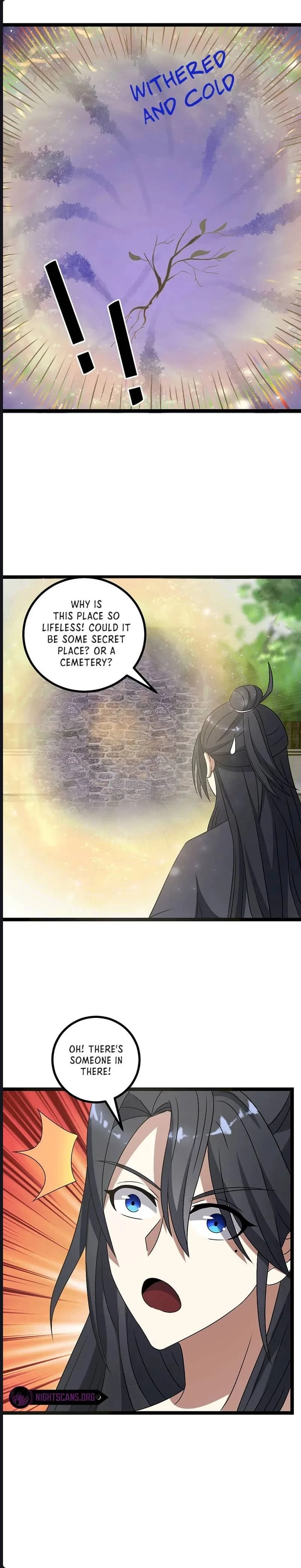 Invincible After 100 Years of Seclusion Chapter 46 - 10
