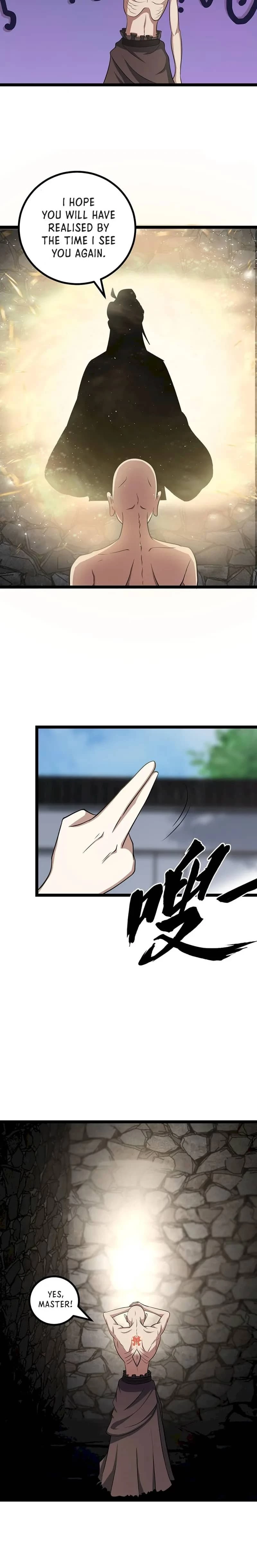 Invincible After 100 Years of Seclusion Chapter 48 - 3